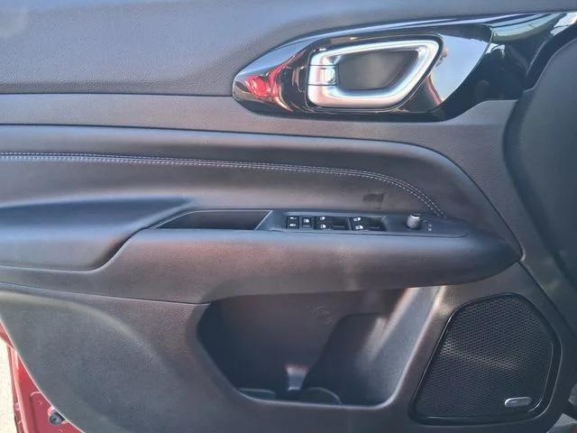 2025 Jeep Compass Latitude 4x4