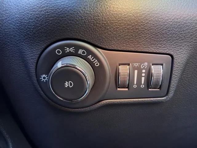 2025 Jeep Compass Latitude 4x4