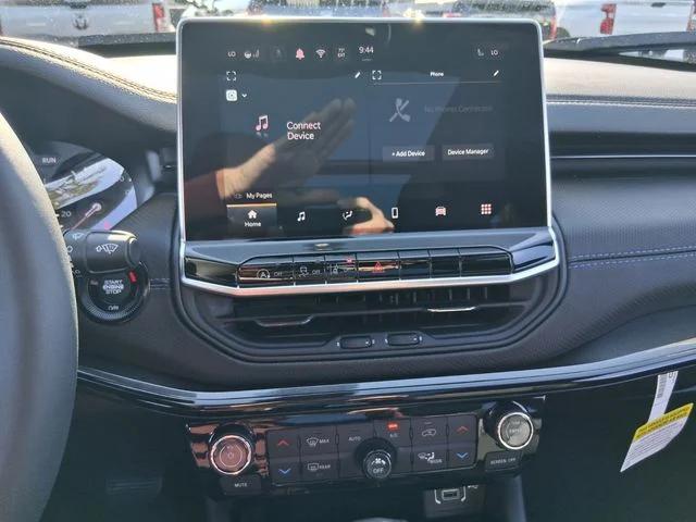 2025 Jeep Compass Latitude 4x4