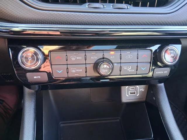 2025 Jeep Compass Latitude 4x4