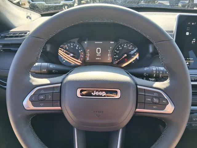 2025 Jeep Compass Latitude 4x4