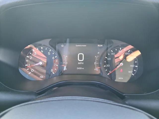 2025 Jeep Compass Latitude 4x4