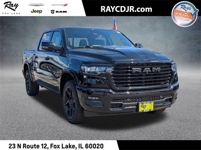 2026 RAM Ram 1500 RAM 1500 LARAMIE CREW CAB 4X4 57 BOX