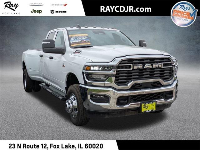 2026 RAM Ram 3500 RAM 3500 TRADESMAN CREW CAB 4X4 8 BOX 2026 RAM Ram 3500 RAM 3500 TRADESMAN CREW CAB 4X4 8 BOX