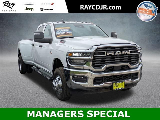 2026 RAM Ram 3500 RAM 3500 TRADESMAN CREW CAB 4X4 8 BOX 2026 RAM Ram 3500 RAM 3500 TRADESMAN CREW CAB 4X4 8 BOX