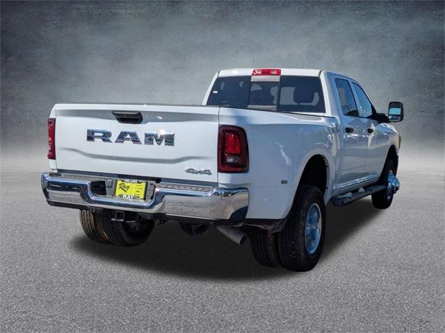 2026 RAM Ram 3500 RAM 3500 TRADESMAN CREW CAB 4X4 8 BOX