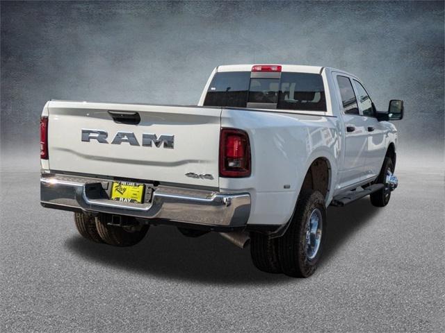 2026 RAM Ram 3500 RAM 3500 TRADESMAN CREW CAB 4X4 8 BOX