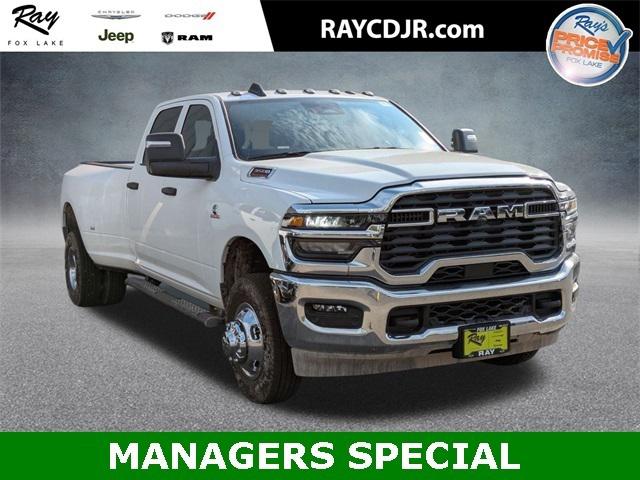 2026 RAM Ram 3500 RAM 3500 TRADESMAN CREW CAB 4X4 8 BOX 2026 RAM Ram 3500 RAM 3500 TRADESMAN CREW CAB 4X4 8 BOX