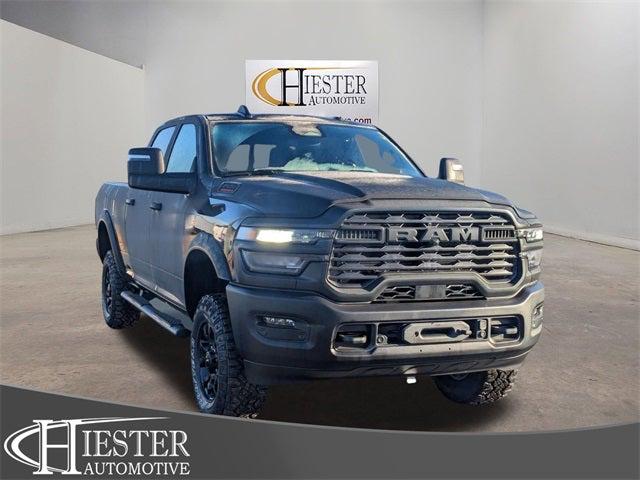 2026 RAM Ram 2500 RAM 2500 TRADESMAN CREW CAB 4X4 64 BOX
