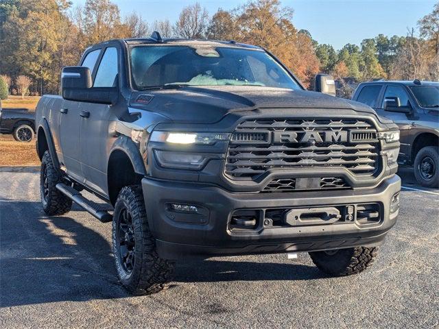 2026 RAM Ram 2500 RAM 2500 TRADESMAN CREW CAB 4X4 64 BOX