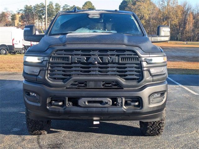 2026 RAM Ram 2500 RAM 2500 TRADESMAN CREW CAB 4X4 64 BOX