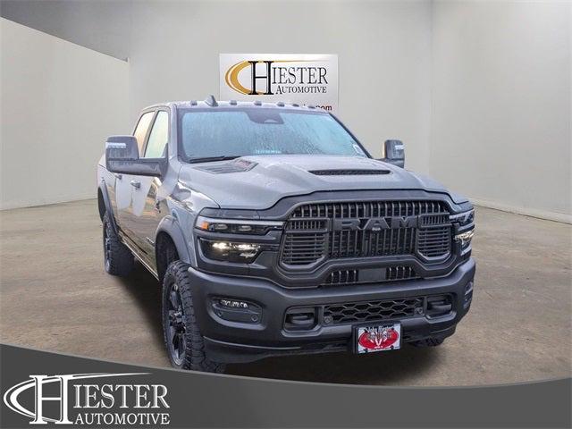 2026 RAM Ram 2500 RAM 2500 REBEL CREW CAB 4X4 64 BOX
