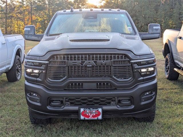 2026 RAM Ram 2500 RAM 2500 REBEL CREW CAB 4X4 64 BOX