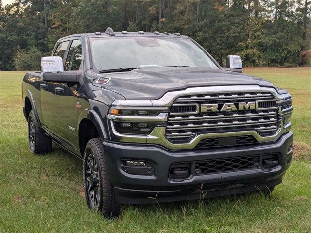 2026 RAM Ram 2500 RAM 2500 LIMITED LONGHORN CREW CAB 4X4 64 BOX 2026 RAM Ram 2500 RAM 2500 LIMITED LONGHORN CREW CAB 4X4 64 BOX