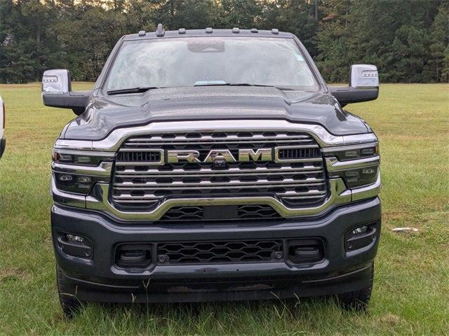 2026 RAM Ram 2500 RAM 2500 LIMITED LONGHORN CREW CAB 4X4 64 BOX 2026 RAM Ram 2500 RAM 2500 LIMITED LONGHORN CREW CAB 4X4 64 BOX