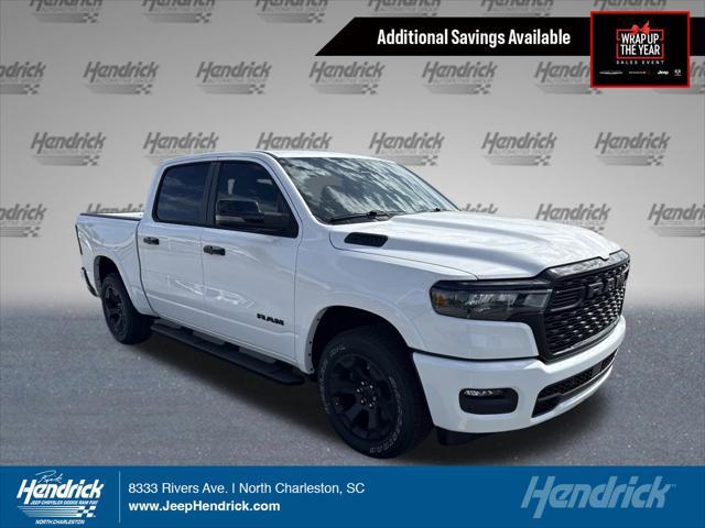 2026 RAM Ram 1500 Pickup Big Horn/Lone Star's photo