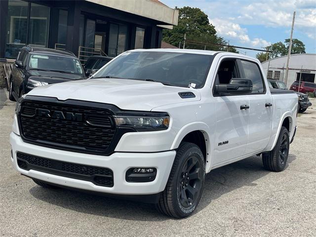 2025 RAM Ram 1500 RAM 1500 BIG HORN CREW CAB 4X4 57 BOX 2025 RAM Ram 1500 RAM 1500 BIG HORN CREW CAB 4X4 57 BOX