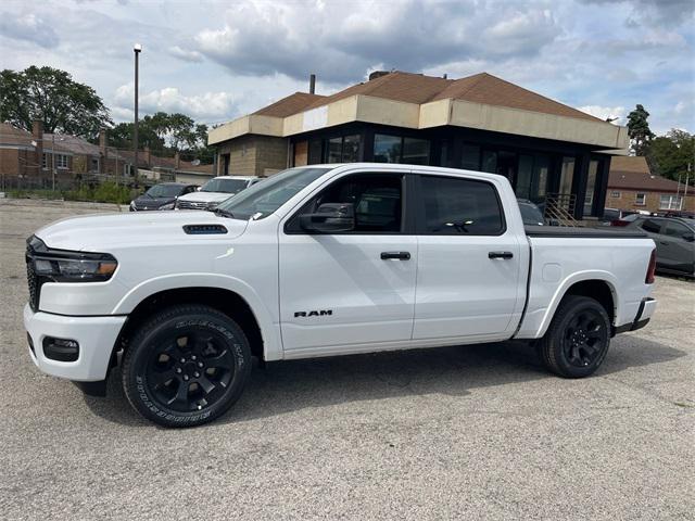 2025 RAM Ram 1500 RAM 1500 BIG HORN CREW CAB 4X4 57 BOX 2025 RAM Ram 1500 RAM 1500 BIG HORN CREW CAB 4X4 57 BOX