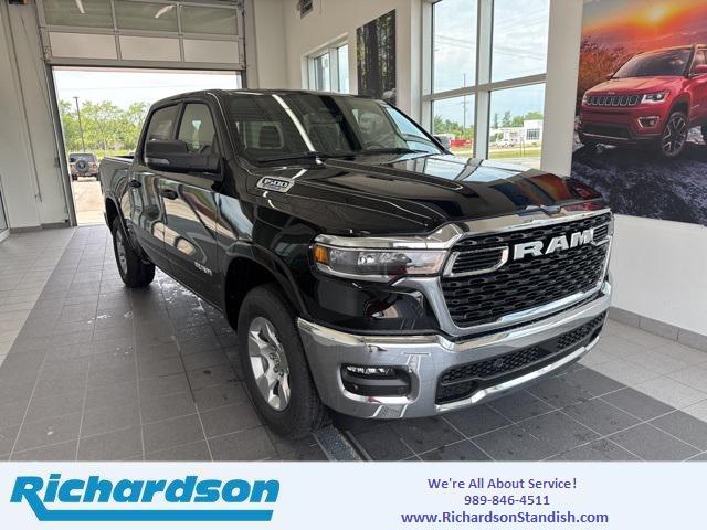 2025 RAM Ram 1500 RAM 1500 BIG HORN CREW CAB 4X4 57 BOX 2025 RAM Ram 1500 RAM 1500 BIG HORN CREW CAB 4X4 57 BOX