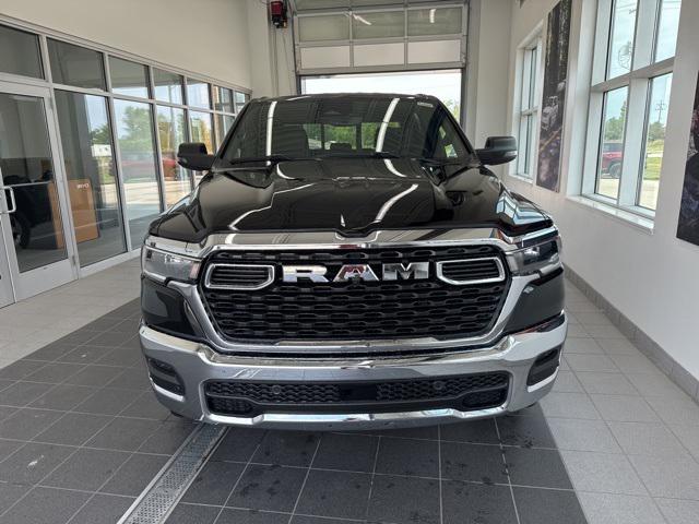 2025 RAM Ram 1500 RAM 1500 BIG HORN CREW CAB 4X4 57 BOX 2025 RAM Ram 1500 RAM 1500 BIG HORN CREW CAB 4X4 57 BOX