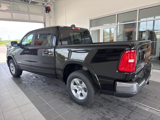 2025 RAM Ram 1500 RAM 1500 BIG HORN CREW CAB 4X4 57 BOX 2025 RAM Ram 1500 RAM 1500 BIG HORN CREW CAB 4X4 57 BOX