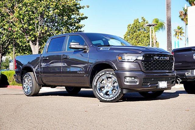 2026 RAM Ram 1500 RAM 1500 BIG HORN CREW CAB 4X2 57 BOX