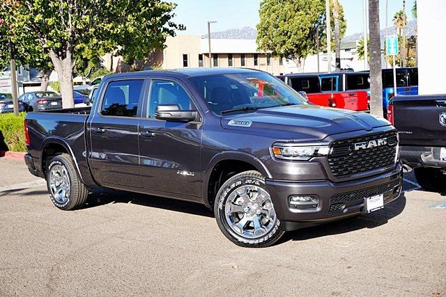 2026 RAM Ram 1500 RAM 1500 BIG HORN CREW CAB 4X2 57 BOX