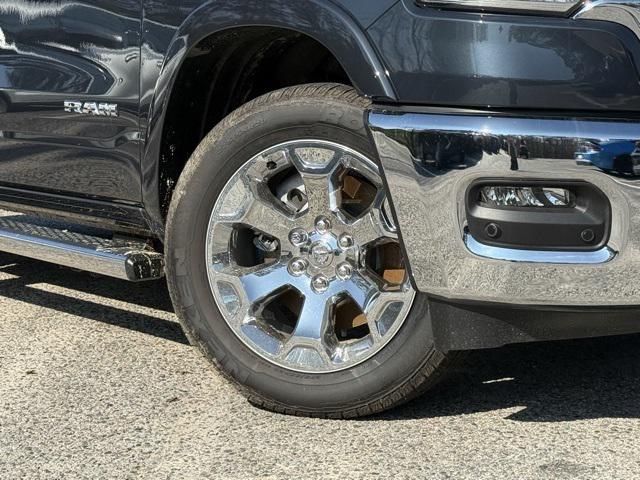 2025 RAM Ram 1500 RAM 1500 BIG HORN CREW CAB 4X2 57 BOX