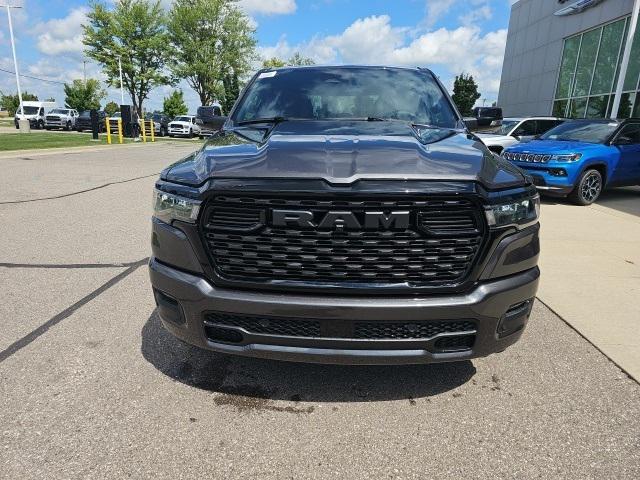 2025 RAM Ram 1500 RAM 1500 BIG HORN CREW CAB 4X4 57 BOX 2025 RAM Ram 1500 RAM 1500 BIG HORN CREW CAB 4X4 57 BOX