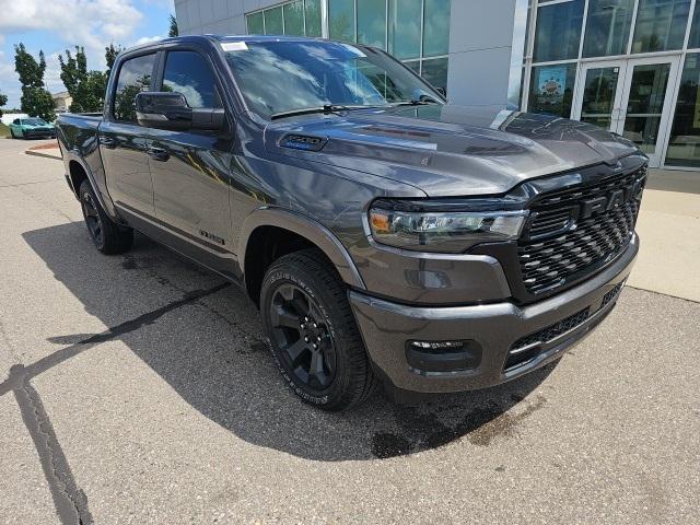 2025 RAM Ram 1500 RAM 1500 BIG HORN CREW CAB 4X4 57 BOX 2025 RAM Ram 1500 RAM 1500 BIG HORN CREW CAB 4X4 57 BOX