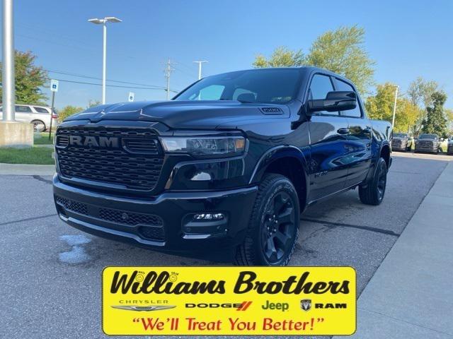 2026 RAM Ram 1500 RAM 1500 BIG HORN CREW CAB 4X4 57 BOX 2026 RAM Ram 1500 RAM 1500 BIG HORN CREW CAB 4X4 57 BOX