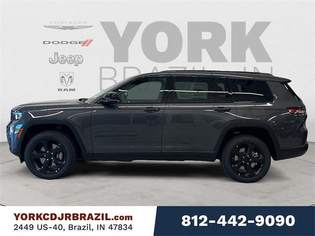 2025 Jeep Grand Cherokee GRAND CHEROKEE L ALTITUDE X 4X4