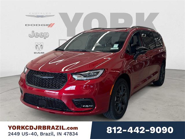 2026 Chrysler Pacifica PACIFICA LIMITED AWD