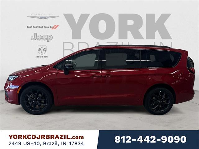 2026 Chrysler Pacifica PACIFICA LIMITED AWD