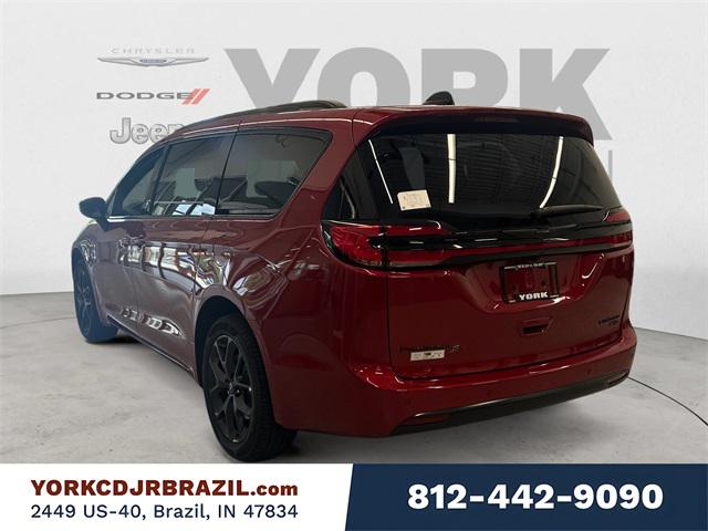 2026 Chrysler Pacifica PACIFICA LIMITED AWD