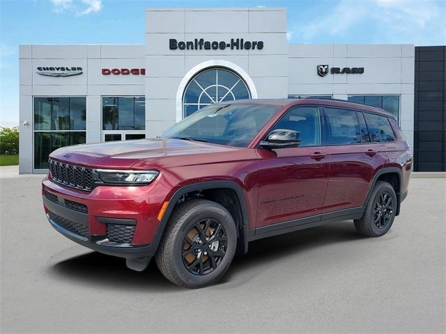 2025 Jeep Grand Cherokee GRAND CHEROKEE L ALTITUDE X 4X2