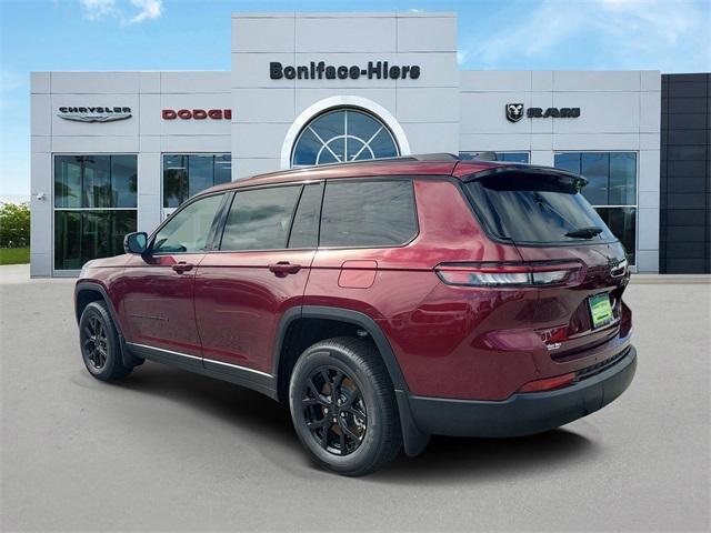 2025 Jeep Grand Cherokee GRAND CHEROKEE L ALTITUDE X 4X2
