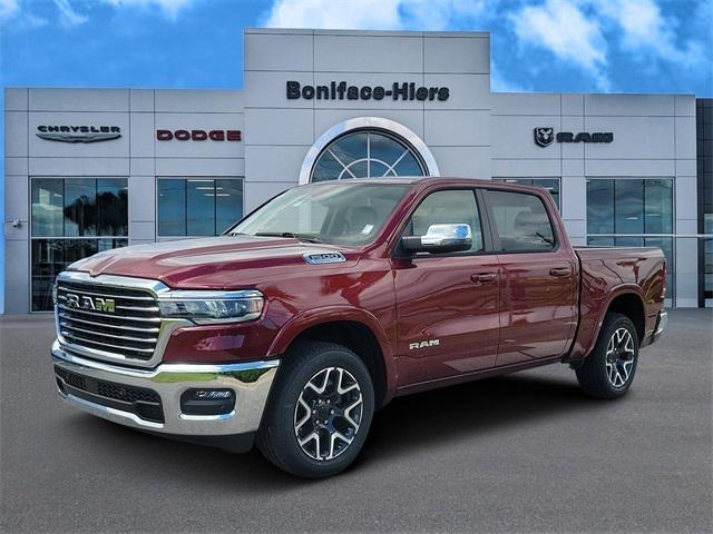 2026 RAM Ram 1500 RAM 1500 LARAMIE CREW CAB 4X4 57 BOX