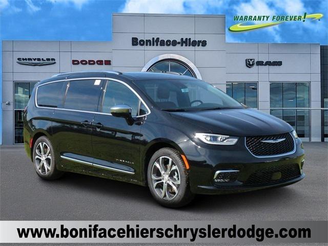 2026 Chrysler Pacifica PACIFICA PINNACLE