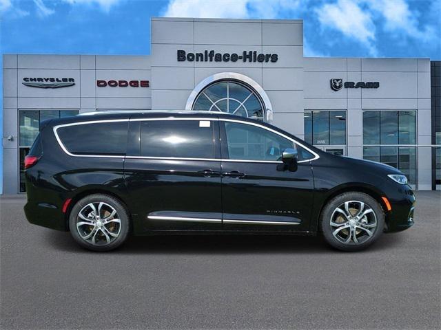 2026 Chrysler Pacifica PACIFICA PINNACLE