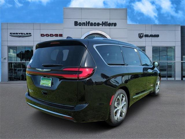 2026 Chrysler Pacifica PACIFICA PINNACLE
