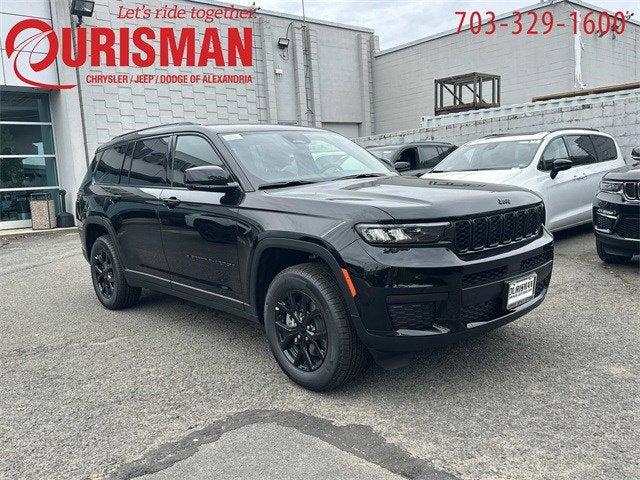 2025 Jeep Grand Cherokee GRAND CHEROKEE L ALTITUDE X 4X4