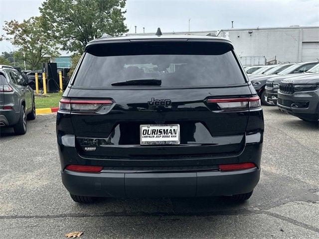 2025 Jeep Grand Cherokee GRAND CHEROKEE L ALTITUDE X 4X4
