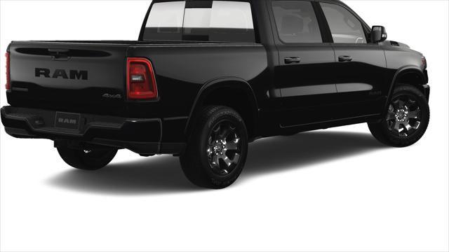 2025 RAM Ram 1500 RAM 1500 BIG HORN CREW CAB 4X4 57 BOX 2025 RAM Ram 1500 RAM 1500 BIG HORN CREW CAB 4X4 57 BOX