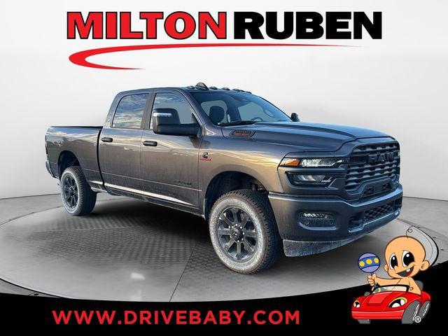 2026 RAM Ram 2500 RAM 2500 BIG HORN CREW CAB 4X4 64 BOX 2026 RAM Ram 2500 RAM 2500 BIG HORN CREW CAB 4X4 64 BOX