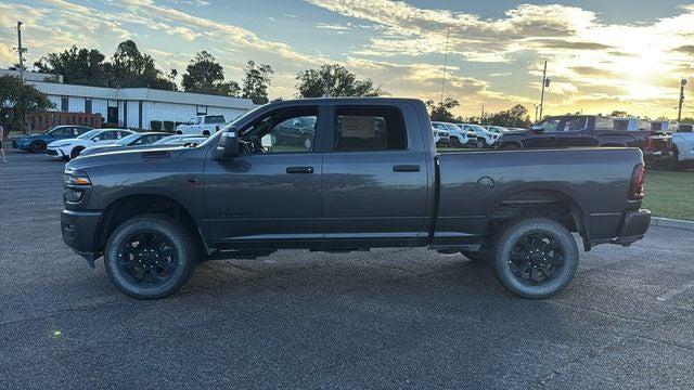 2026 Ram 2500 Big Horn Crew Cab 4x4 64 Box