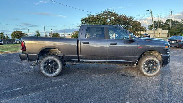 2026 Ram 2500 Big Horn Crew Cab 4x4 64 Box