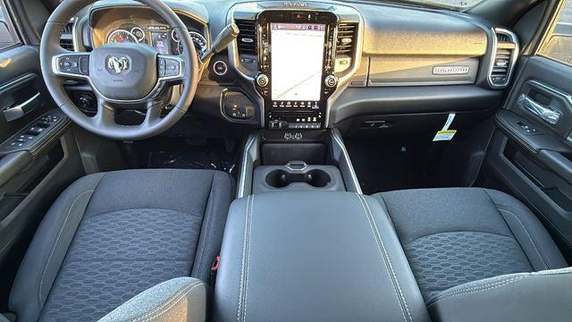2026 Ram 2500 Big Horn Crew Cab 4x4 64 Box