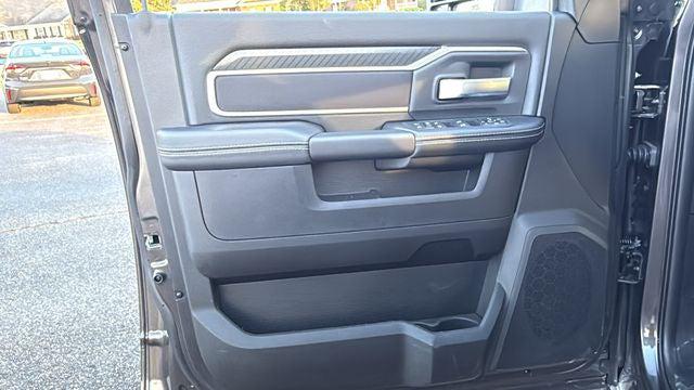 2026 Ram 2500 Big Horn Crew Cab 4x4 64 Box