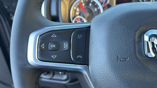 2026 Ram 2500 Big Horn Crew Cab 4x4 64 Box